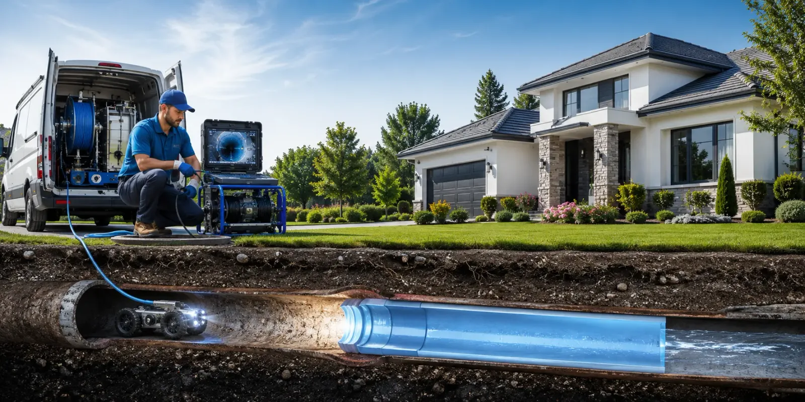 Pipe Relining information for Libby, MT
