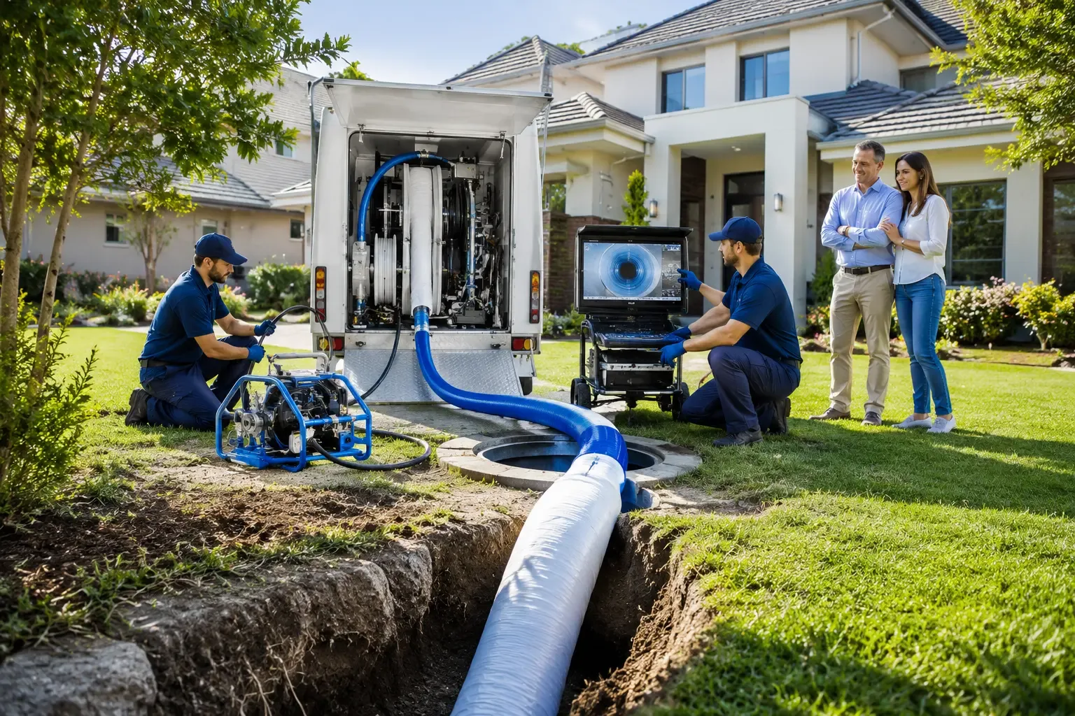 Local Pipe Relining services in Libby, MT
